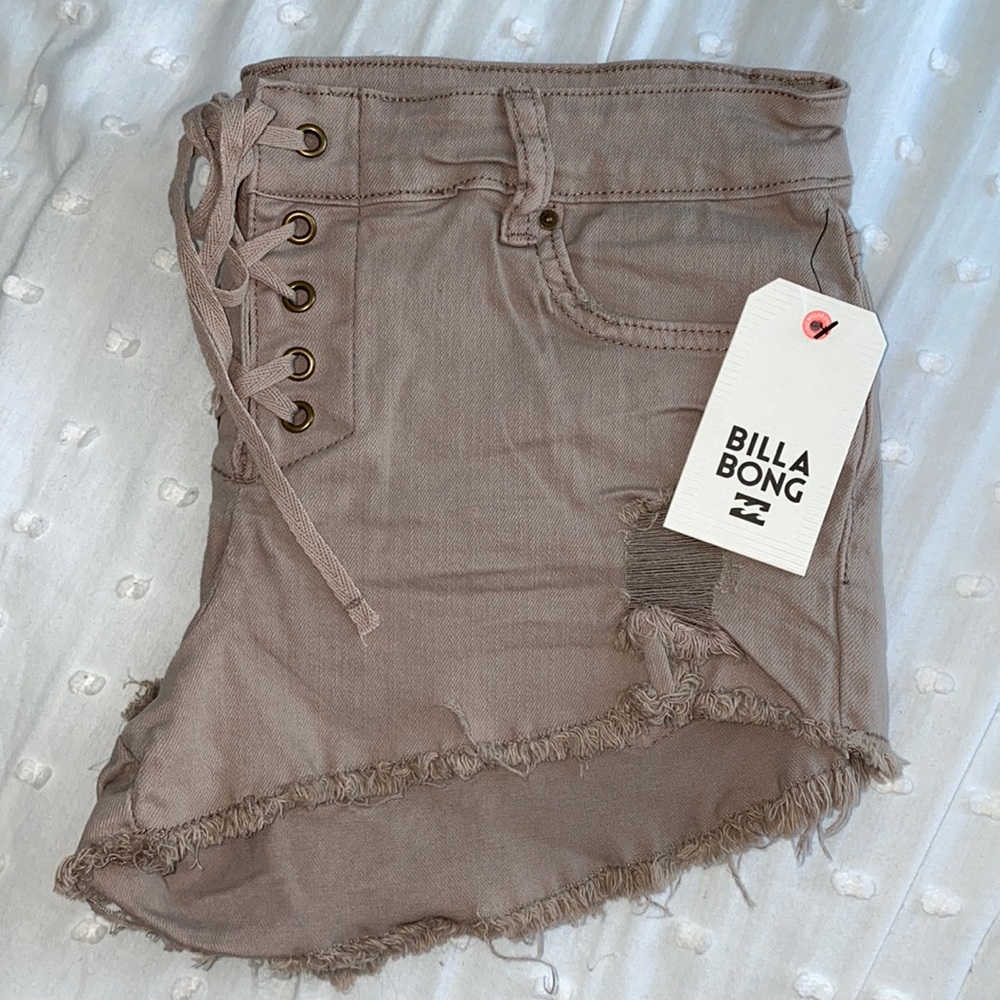 Billabong Tie shorts